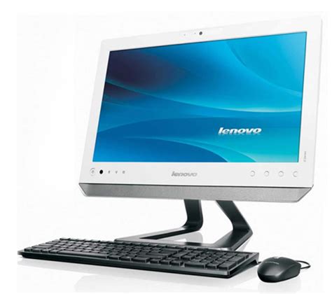 Harga Lenovo IdeaCentre C320 5731 2898 Desktop PC All In One Intel