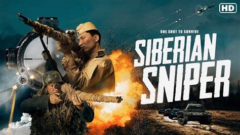 Siberian Sniper Official Trailer Youtube