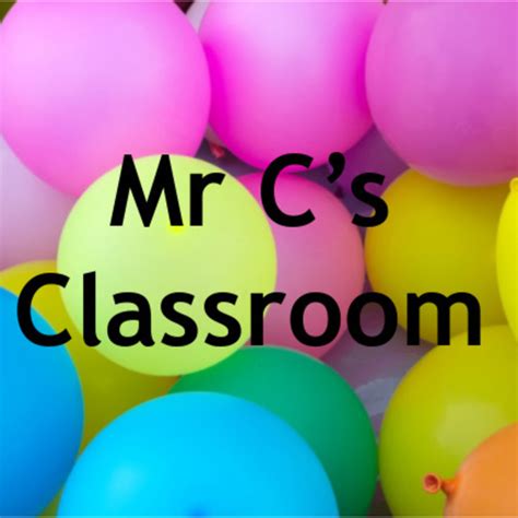 Mr C S Classroom Teaching Resources Teachers Pay Teachers