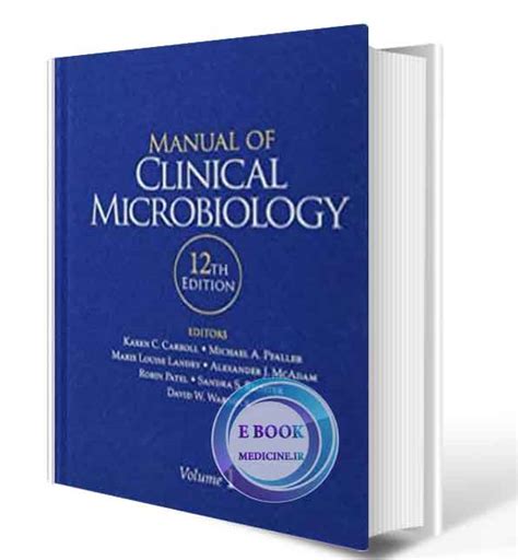 Manual Of Clinical Microbiology Volume Set Asm Books