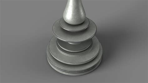 Knight Chess Piece 3D Model $29 - .fbx .ma .obj - Free3D