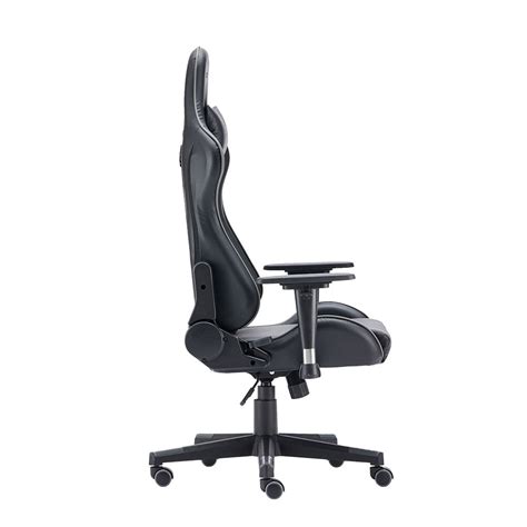 Cadeira Gamer Prime X V Preto Cinza Games Nagem