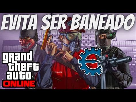 COMO EVITAR SER BANEADO EN GTA V ONLINE 2021 YouTube