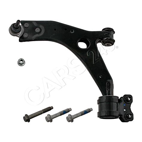 FEBI Front Left Track Control Arm Fits FORD VOLVO C Max Focus II C30