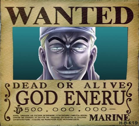 10 Things You Should Know About God Enel One Piece