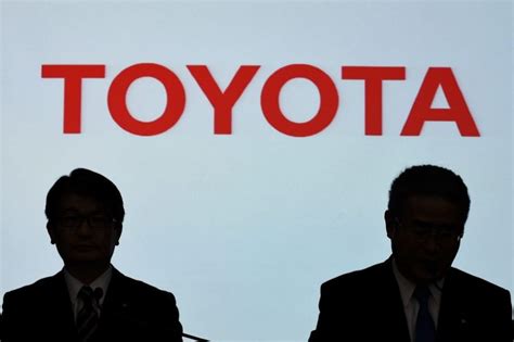 Trimestre Record Pour Toyota La Presse