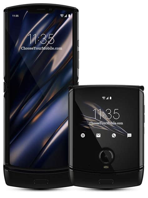 Motorola Razr - Specifications - Choose Your Mobile