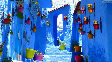 Chefchaouen From Casablanca Days Morocco No Worries Tours