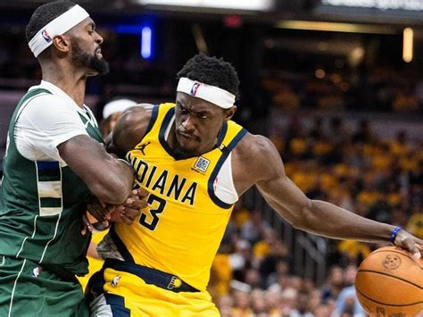 Bucks Vs Pacers Odds Score Prediction Time 2024 Nba Playoff Picks