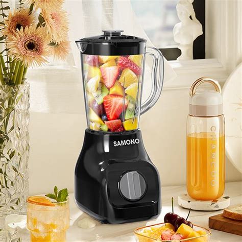 Jual Samono L Blender Multifungsi In Blender Jus Bumbu W