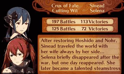Fire Emblem Fates Expanded Same Sex Marriage Patch WIP Page