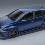 Prior Design Shows A Provocative Widebody Kit For The 2022 VW Golf GTI