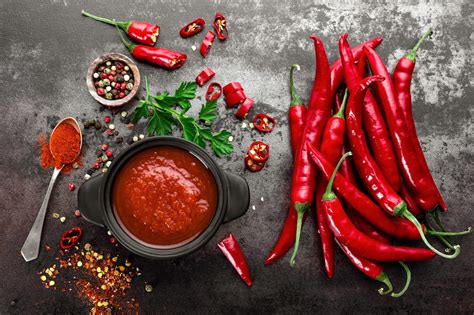 The Science Behind: Spicy Foods – Zesty Flavors