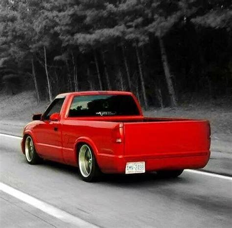 Nice Dime Mini Trucks Lowered Trucks Chevy S10