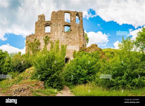 Burg und stadt falkenstein -Fotos und -Bildmaterial in hoher Auflösung