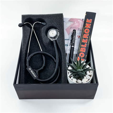 Unique Doctors Day Gift Box Appreciation Gifts For Doctors