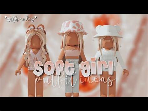 roblox soft girl aesthetic outfit ideas| fairyglows *WITH CODES ...