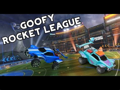 The Most Goofy Rocket League Game With Big Butter Youtube