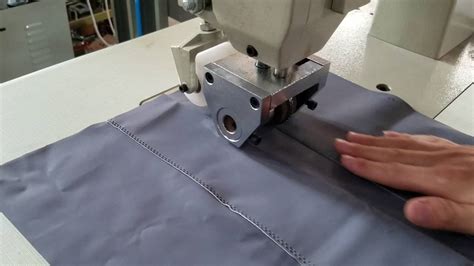 Ultrasonic Sewing Machine YouTube