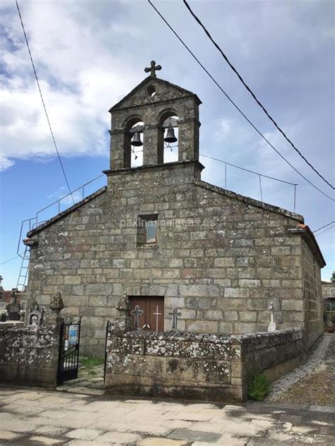 Parroquia Y Cementerio De Santa Mar A De Mosteiro De Ribeira En Xinzo