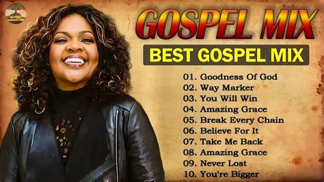 GOODNESS OF GODTop 50 Gospel Music Of All Time CeCe Winans Tasha