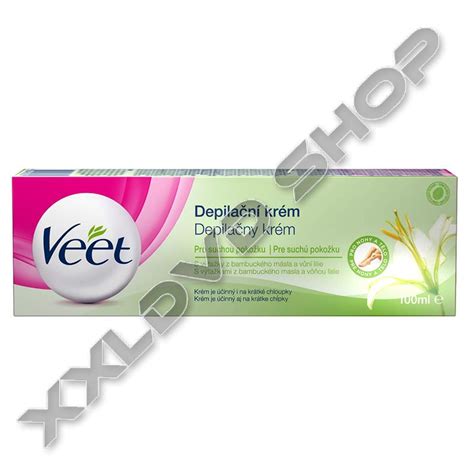 Veet Silk And Fresh Sz Rtelen T Kr M Sz Raz B Rre Ml Rendel S