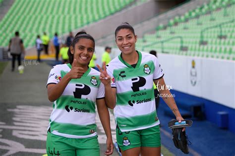 Santos Vs Toluca J C Liga Mx Femenil Nd Tar Mx