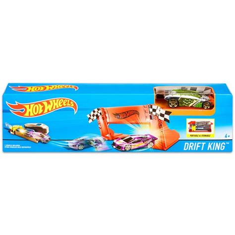 Hot Wheels alap pályák Drift King pálya JatekBolt hu