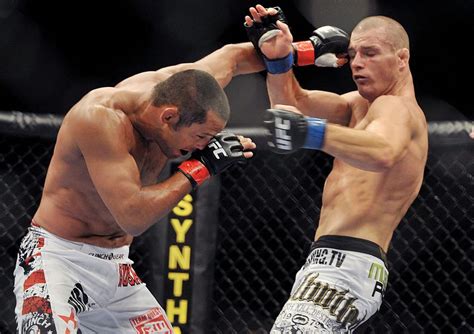 Ufc Los Mejores Momentos De La Carrera De Dan Henderson Fotos