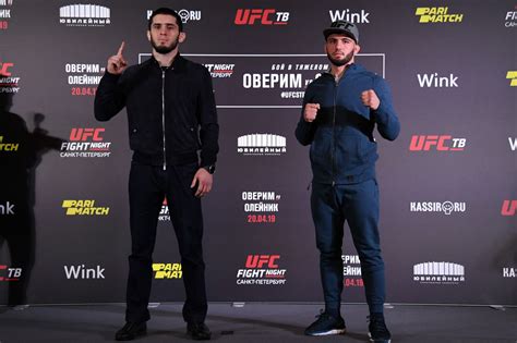 Morning Report Islam Makhachev Fires Back At Arman Tsarukyan He Can