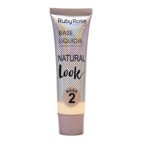 Base Natural LOOK NUDE Isabel Moralli