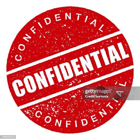 680 Confidentiality Stamp Stock Photos High Res Pictures And Images