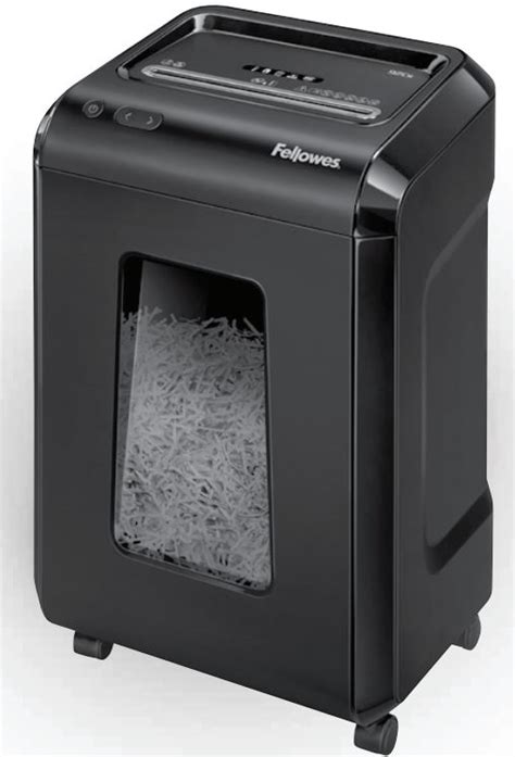 Fellowes Cs Cross Cut Shredder Instruction Manual