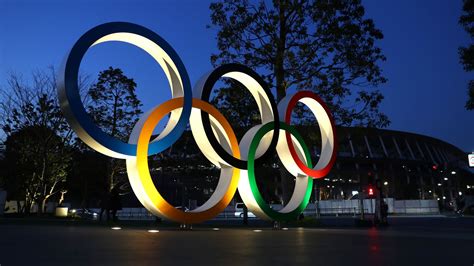 Coronavirus Tokyo 2020 Olympic Preparations On Schedule Despite