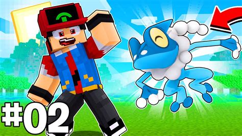 Minecraft EVOLUÇÃO DO MEU POKEMON PIXELMON XY Ep 02 P3DRU