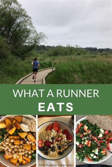 Running Nutrition What To Eat Before During After Your Run