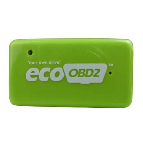 EcoOBD2 Plug&Drive Economy Car Chip Tuning Box Files For Benzine Fuel ...