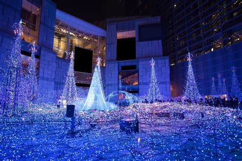 The Holiday Season In Japan