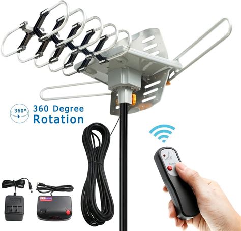 Best Outdoor TV Antenna For Rural Areas In 2022 Buyer S Guide