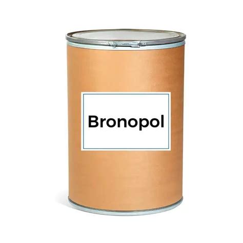 Water Treatment Chemical Bronopol Powder 99% CAS 52-51-7 - Bronopol and ...