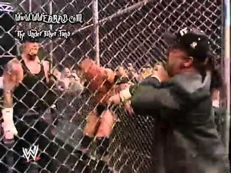 Hell in a Cell Classics: Brock Lesnar vs The Undertaker, No Mercy 2002