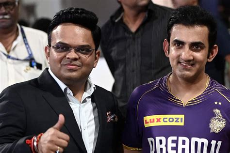 Gautam Gambhir Appointed As New Head Coach Of India Bcci To Make