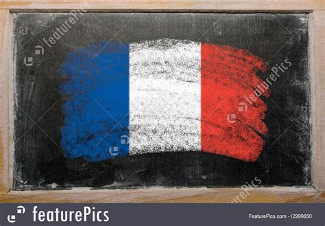 French Flag Painting at PaintingValley.com | Explore collection of ...