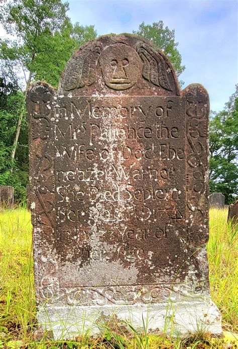 Obituary and Memorial Records for Patience Warren 12