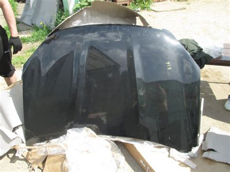 Капот Ниссан Кашкай J10 с 2006 по 2011 года F5100-JD0M0, : купить, цена