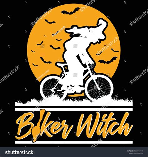 295 Witch on a bike Images, Stock Photos & Vectors | Shutterstock