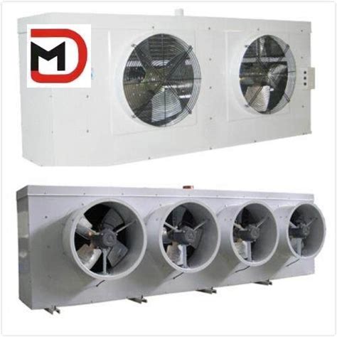 Low Noise Cold Room Evaporator Air Cooled Evaporator For Cold Room