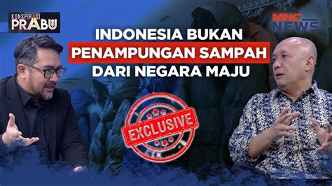 Larangan Jual Barang Bekas Impor Teten Indonesia Bukan Penampungan