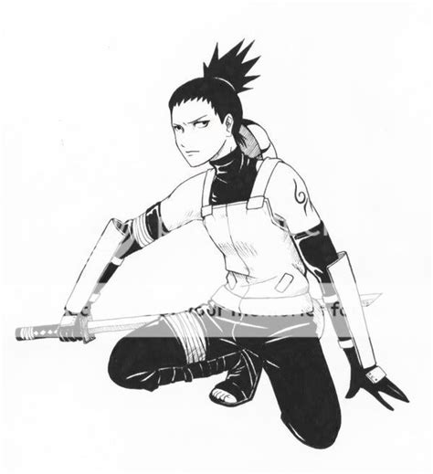 Shikamaru Anbu Pictures Images And Photos Photobucket