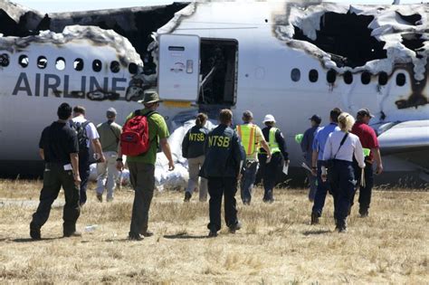 Report Trainee Pilot Stressed At Time Of Asiana 214 Crash